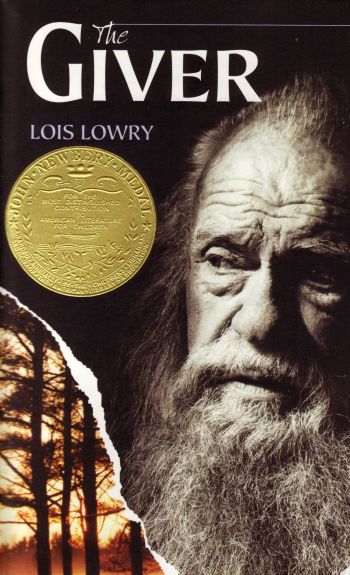 the giver cover