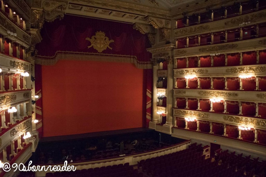 teatro milan