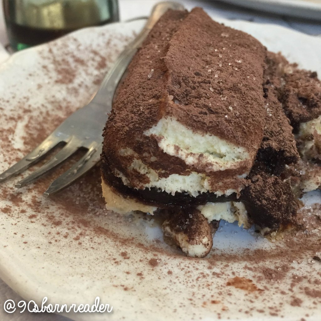 tiramisu milan